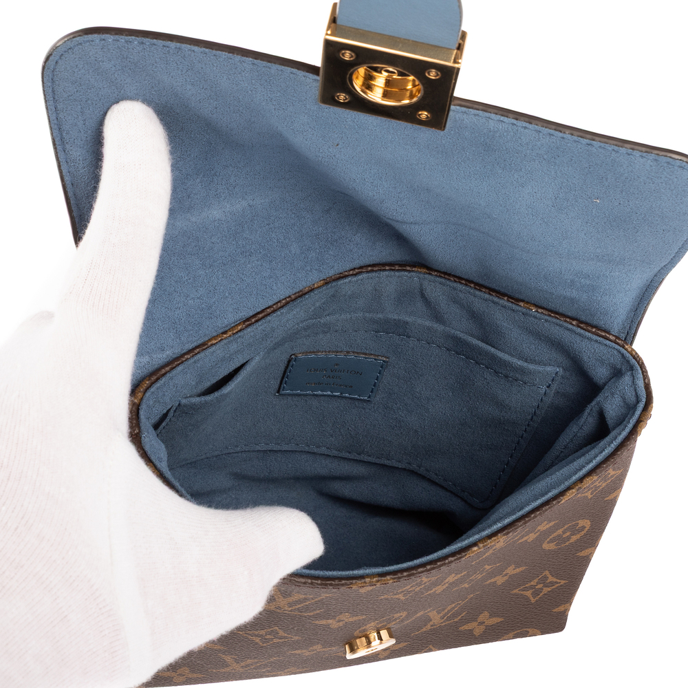 Louis Vuitton Locky BB - Picture 9 of 11